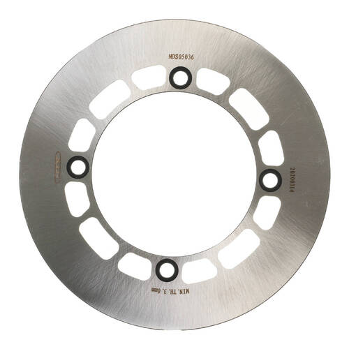 Suzuki DR200SE Trojan 1995-2024 MTX Front Brake Disc Rotor Direct Replacement