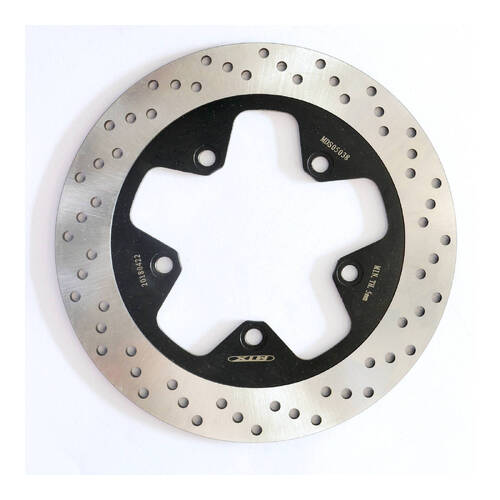 Suzuki GSX1400 2001-2008 MTX Rear Brake Disc Rotor Direct Replacement
