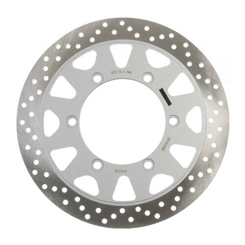 Suzuki C50T Boulevard VL800T 2013-2016 MTX Front Brake Disc Rotor Direct Replacement