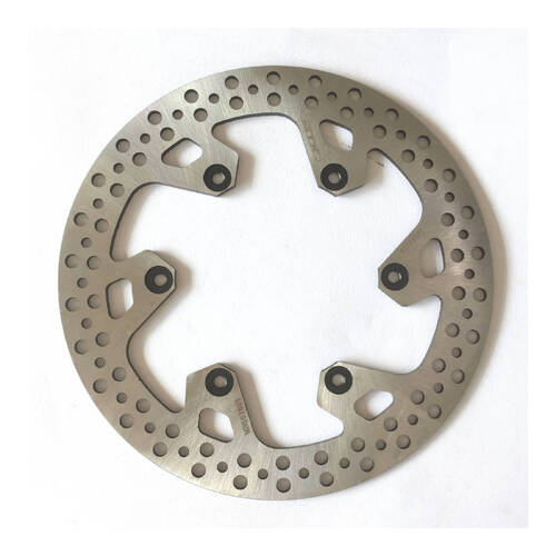 Yamaha YZ125 1998-2001 MTX Rear Brake Disc Rotor Direct Replacement