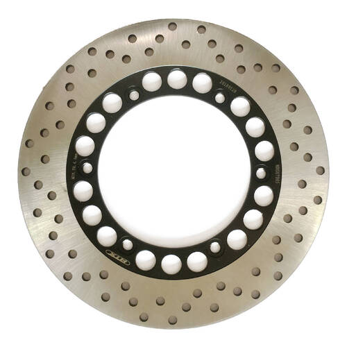 Yamaha RZ350R 1985-1992 MTX Rear Brake Disc Rotor Direct Replacement