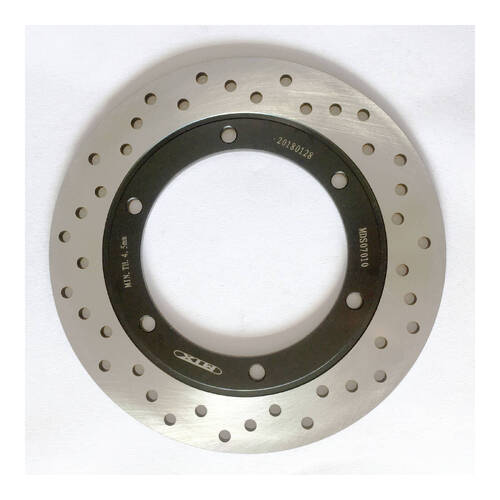 Yamaha YZF-R6 1999-2002 MTX Rear Brake Disc Rotor Direct Replacement