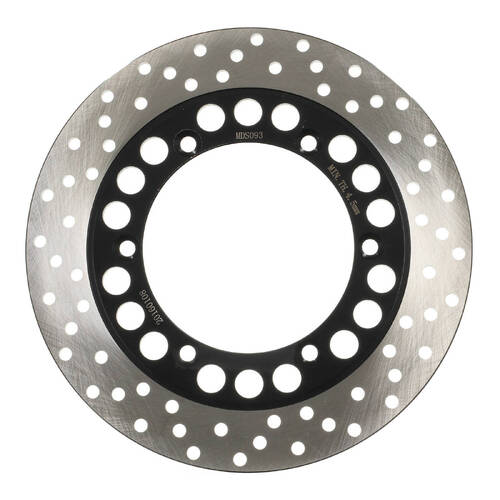 Yamaha YZF-R1 1998-2001 MTX Rear Brake Disc Rotor Direct Replacement