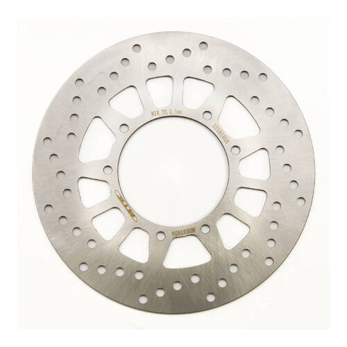 Yamaha TW200 2001-2012 MTX Front Brake Disc Rotor Direct Replacement