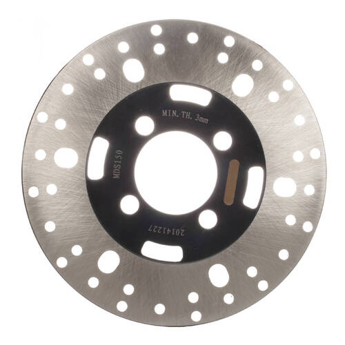 Yamaha YFM350FW Big Bear 4X4 1999 MTX Front Brake Disc Rotor Direct Replacement