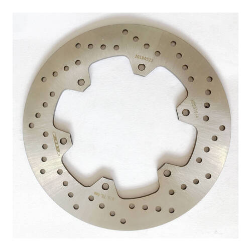 Yamaha DT200R 1991-1998 MTX Rear Brake Disc Rotor Direct Replacement