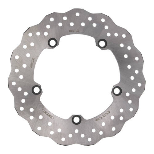 Yamaha XSR700 2018-2024 MTX Rear Brake Disc Rotor Direct Replacement