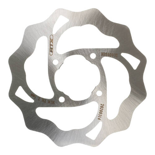 KTM 65 SX 2004-2022 MTX Rear Brake Disc Rotor Direct Fit Replacement