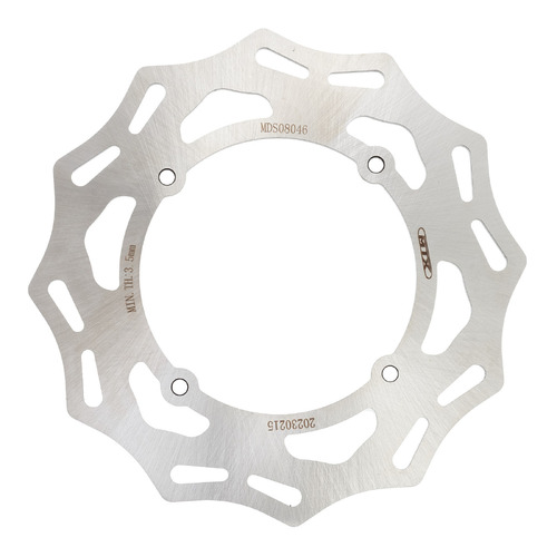 KTM 85 SX Big Wheel 2017-2020 MTX Rear Brake Disc Rotor Direct Replacement
