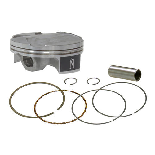 Honda CRF250R 2016-2017 Namura Piston & Rings Kit 76.77mm