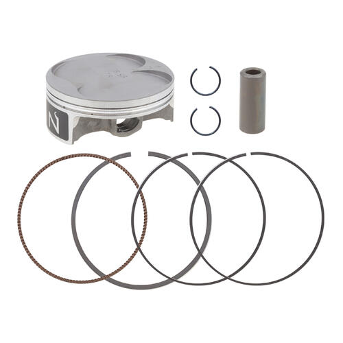 Kawasaki KX250F 2015-2016 Namura Piston & Rings Kit 76.96mm