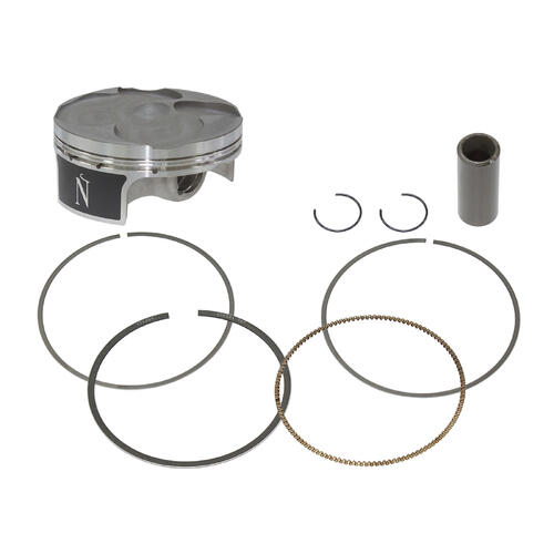 Suzuki RM-Z250 2010-2026 Namura Piston & Rings Kit 76.97mm