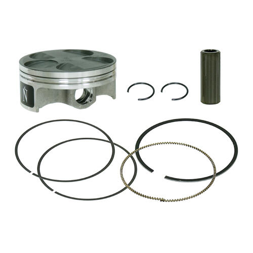 Yamaha WR250F 2005-2013 Namura Piston & Rings Kit 76.96mm