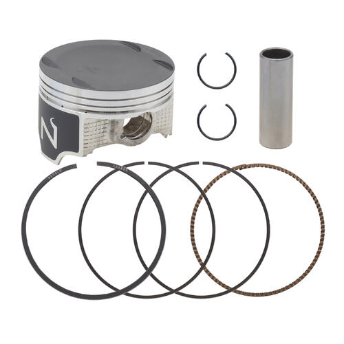 Kawasaki KVF650 Prairie 2002-2003 Namura Piston & Rings Kit Oversize 80.46mm