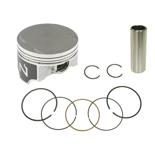 Kawasaki KVF700 Prairie 2004-2006 Namura Piston & Rings Kit Oversize 82.46mm