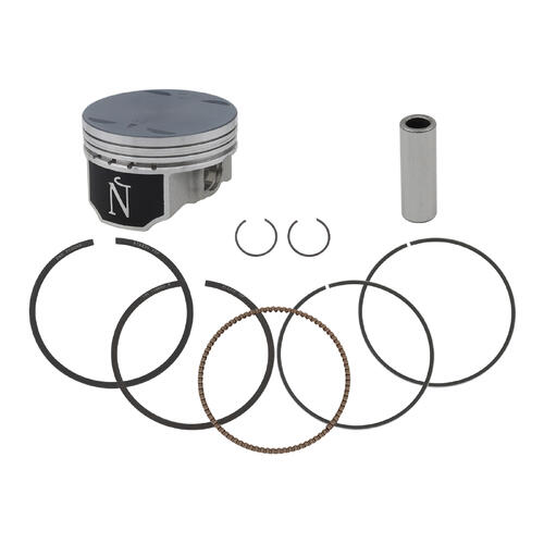 Honda CRF250F 2019-2025 Namura Piston & Rings Kit Oversize 71.46mm