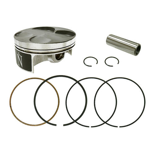 Kawasaki KX250F 2004-2005 Namura Piston & Rings Kit 76.96mm