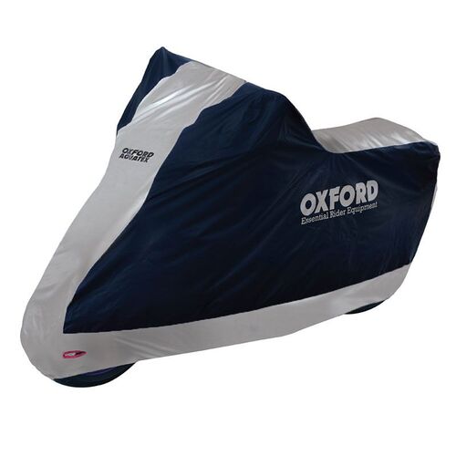 Oxford Aquatex Premium Water Resistant Motorcycle Cover XL