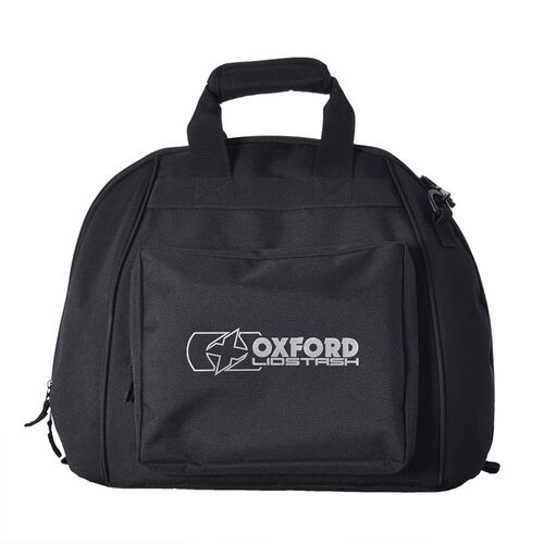 Oxford Lid Stash Deluxe Motorcycle Helmet Bag