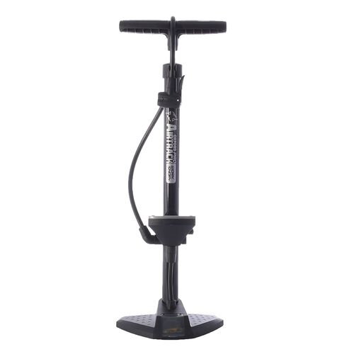 Oxford Airtrack Pro Motorcycle Floor Pump with Gauge