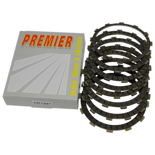 Honda GL1800 Goldwing A 2001-2010 Premier Clutch Fibre Kit Direct Replacement