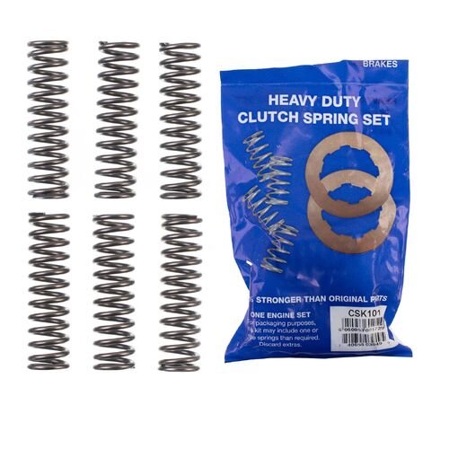 Honda CBR600RR 2003-2022 Premier Heavy Duty Clutch Springs Direct Replacement