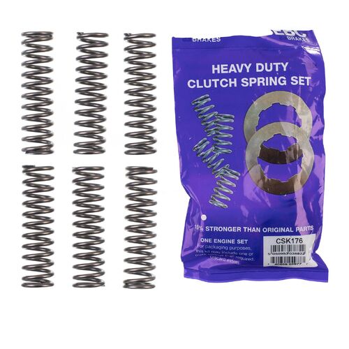 Honda CRF250X 2004-2018 Premier Heavy Duty Clutch Springs Direct Replacement