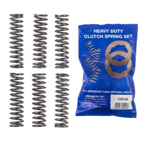 For Suzuki DR250R 1998-2000 Premier Heavy Duty Clutch Springs