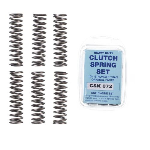 For Suzuki GSX1300R Hayabusa 1999 Premier Heavy Duty Clutch Springs