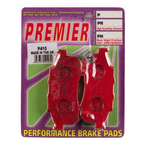Honda Big Red Muv700 4WD 2009-2013 Premier Left Front Brake Pads