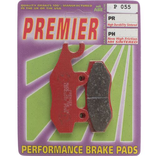 CF Moto U800 EPS 2018-2019 Premier Right Front Disc Brake Pads