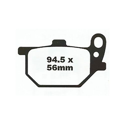 Yamaha XJ650 1980-1986 Premier Front Disc Brake Pads Direct Replacement