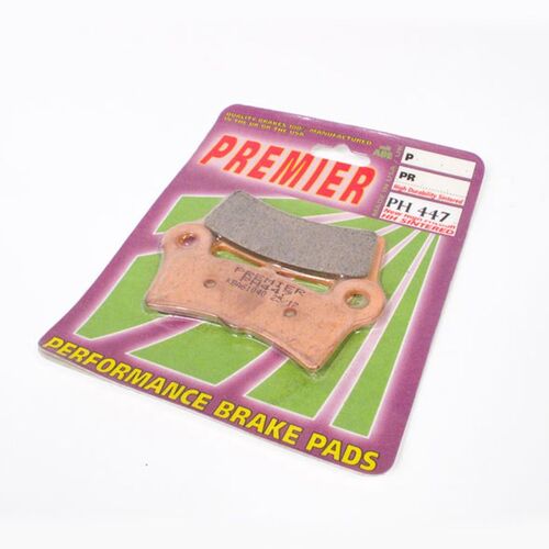 BMW K1600GT GTL 2010-2011 Premier Sintered Front Disc Brake Pads