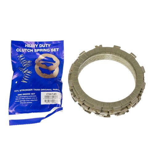 For Suzuki GSXR1000 2005-2008 Premier Complete Clutch Kit Inc Springs