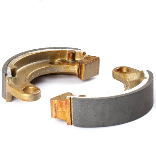 Honda Z50R 1982-1986 Premier Front Brake Shoes Inc Springs 80X18mm