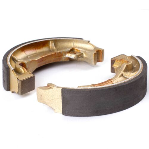 Honda CR250R 1986 Premier Rear Brake Shoes Inc Springs 130X25mm