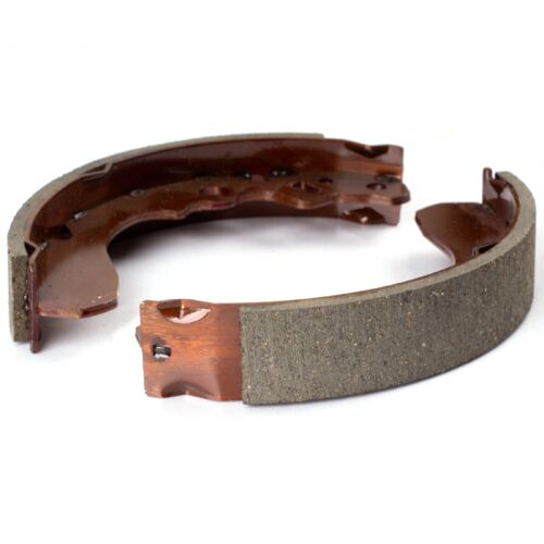 Kawasaki Mule 600 2006-2016 Premier Rear Drum Brake Shoes Direct Replacement