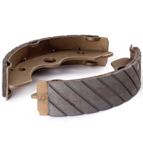 Honda FL350R Oddyssey 1985 Premier Front Brake Shoes 160X30mm