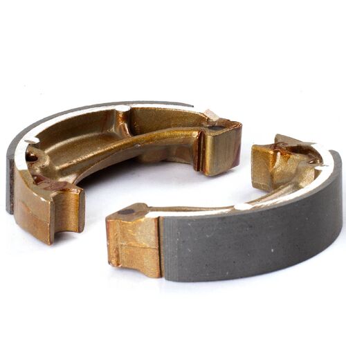 Honda CRF80F 2004-2016 Premier Front Brake Shoes Inc Springs 95X20mm