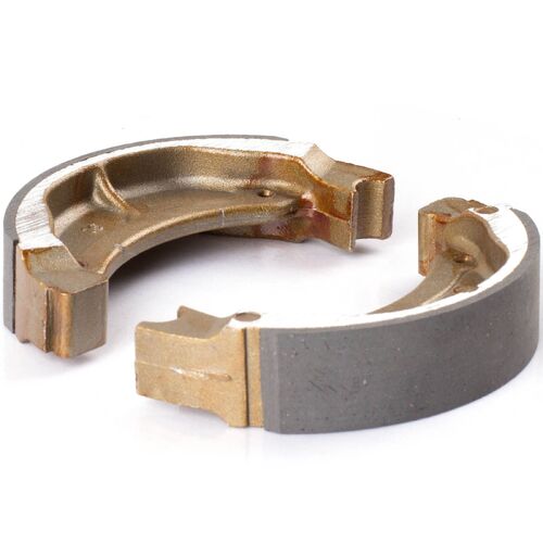 Yamaha YZ60 1981 Premier Rear Drum Brake Shoes 95X20mm Direct Replacement
