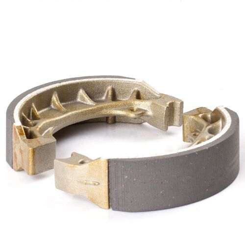 Honda NBC110 2013-2020 Premier Front Brake Shoes Inc Springs 110X25mm