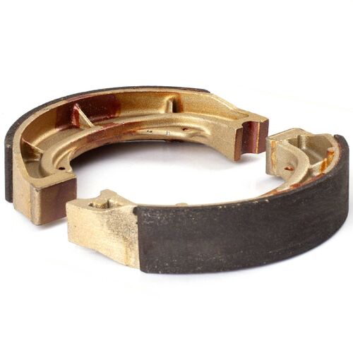 For Suzuki DR400S 1979-1981 Premier Rear Brake Shoes 150X28mm