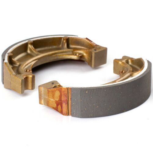 For Suzuki UK110 Address 2015-2022 Premier Rear Brake Shoes Inc Springs 120X25mm