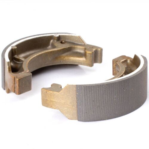 Honda XL250S Degree 1990-2000 Premier Rear Brake Shoes Inc Springs 110X30mm