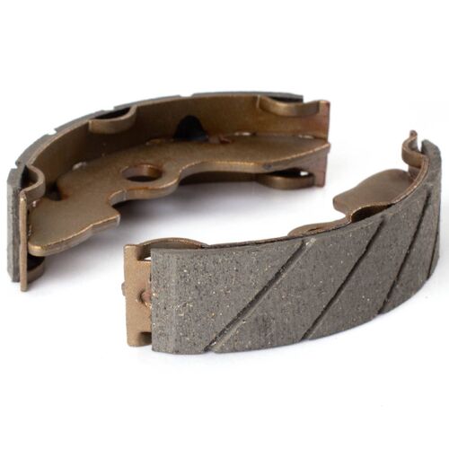 Honda TRX300 2WD Fourtrax 1988-2000 Premier Front Brake Shoes 130X25mm