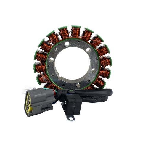 For Suzuki LTA500 Axi King Quad 4X4 2019 RMSTATOR Generator Stator