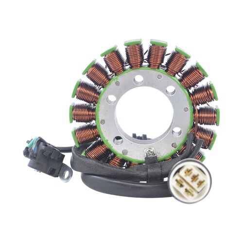 Honda TRX420Fe Fourtrax Rancher 2008 RMSTATOR Generator Stator