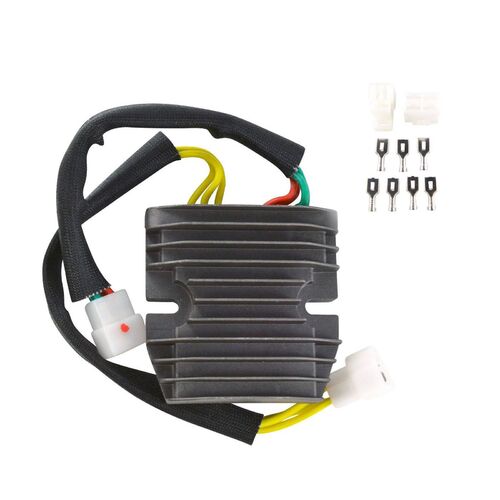 Ducati 999R 2004 RMSTATOR Voltage 12v Regulator/Rectifier Direct Replacement