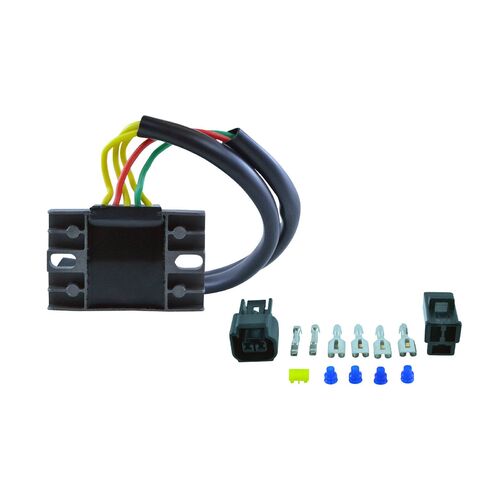 For Suzuki DR-Z400SM 2009 RMSTATOR Voltage Regulator Rectifier