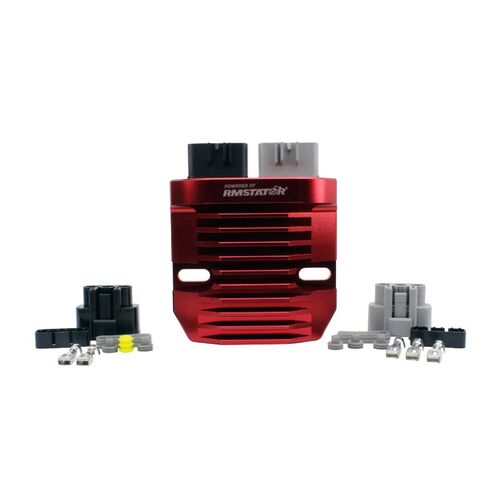 Kawasaki Gtr1400 2011 RMSTATOR Aluminium Mosfet 12v Regulator Direct Replacement